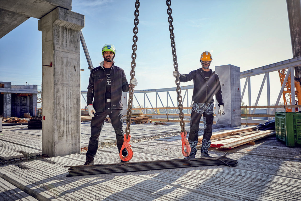 Sir Safety Systems GEMINI GUARD Collection