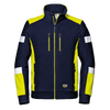 COMFORT FLEECE Blouson - Hi-Vis - Reflective Inserts - Thermal Insulation - Image 1