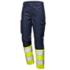 SIR SAFETY POLYTECH cl 1 Work Trousers Men 50 Pack - Antistatic Fabric