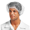 MESH HAIRNET - Non-Hazardous Protection - Mesh Fabric