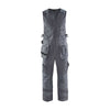BLAKLADER 26521860 Sleeveless Overalls Work Overall Men - twill fabric