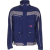 Planam Plaline Bundjacke marine/zink 102 marine/zink - Vorschaubild
