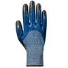 AIDEN GLOVES - High-Cut Resistance - Anti-Slip Nitrile Foam - Breathable Dytex Knit - Pack of 12 Pieces - Image 1
