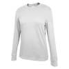 SIR SAFETY SIRFLEX ladies' l/sleeved Long Sleeve Work T-Shirt WOMEN - 100% Cotton
