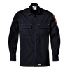 SIR SAFETY POLYTECH Long Sleeve Work Shirt MEN - Flame Retardant