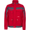 Planam Plaline Bundjacke rot/schiefer 102 rot/schiefer - Vorschaubild