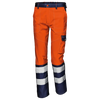 MISTRAL TROUSERS - Class 2 - Hi-Vis - Breathable Cotton-Polyester Blend - Image 1