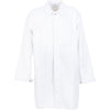 Planam Food Herren Berufsmantel reinweiß S reinweiß - Vorschaubild