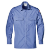 SIR SAFETY POLYTECH Long Sleeve Work Shirt MEN - Flame Retardant