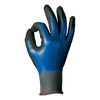 SIR SAFETY GEKO Work Gloves - Double Nitrile Coating - 12 Pairs