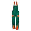 CHAINSAW PROT BIB-TROUSERS - Class 2 - Cut Protection - Adjustable Waist - Image 1