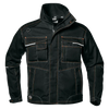 GEMINI SHORT JACKET - Reflective Inserts - Stretch Canvas - Multi-Functional Pockets