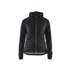 BLAKLADER 59312117 Women's hybrid jacket Work Jacket WOMEN - Brushed Polyester