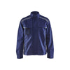 BLAKLADER 40541800 Industry Jacket Work Jacket MEN - Durable Twill Fabric