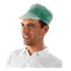 POLIFILM CAP - Breathable - Polypropylene - Pack of 1000