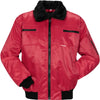 Planam Outdoor Gletscher Comfortjacke rot S rot - Vorschaubild