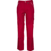 Planam Canvas 320 Bundhose rot/rot 102 rot/rot - Vorschaubild