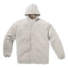 SIR SAFETY LEATHER Flame Retardant Work Jacket Men - EN ISO 11611 Certified