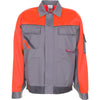 Planam Visline V1 Bundjacke zink/orange/schiefer 102 zink/orange/schiefer - Vorschaubild