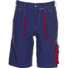 Planam Basalt Shorts marine/rot S marine/rot - Vorschaubild