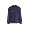 BLAKLADER 32271515 Flame resistant shirt Long Sleeve Work Shirt MEN - Flame Retardant
