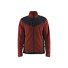 BLAKLADER 59422536 Knitted Jacket with Softshell Work Jacket MEN - Stretch