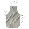 LEATHER APRON - Class 2 - Cowhide Split Leather - FR Cotton-String Closure