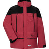Planam Outdoor Twister Jacke rot/schwarz XS rot/schwarz - Vorschaubild
