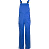 Planam Food Herren Latzhose kornblumenblau 102 kornblumenblau - Vorschaubild