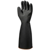 SIR SAFETY BLACK HAWK Work Gloves - Rubber Latex 0.58 mm - 12 Pairs