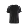 BLAKLADER 33791042 T SHIRT Short Sleeve Work T-Shirt MEN - 100% Cotton