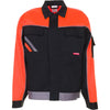 Planam Visline V1 Bundjacke schwarz/orange/zink 102 schwarz/orange/zink - Vorschaubild