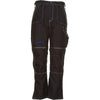 Planam Outdoor Basalt Outdoorhose schwarz S schwarz - Vorschaubild