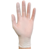 DAILY GLOVES Disposable Gloves - Non-Powdered - Smooth Finish - Stretch Vinyl - Image 1