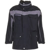 Planam Plaline Allwetterjacke schwarz/zink XS schwarz/zink - Vorschaubild