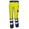 MISTRAL TROUSERS - Class 2 - Hi-Vis - Breathable Cotton-Polyester Blend - Image 1