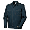 SYMBOL SHORT JACKET - Breathable Cotton - Reinforced Seams - Concealed Closure - Image 1