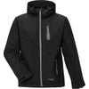 Planam Outdoor Cube Softshelljacke schwarz XS schwarz - Vorschaubild