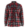 BLAKLADER 32991152 Flannel shirt Long Sleeve Work Shirt MEN - 100% Cotton