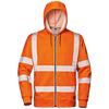 CIRCUS SWEATSHIRT - Class 3 - Hi-Vis - Reflective Bands - Image 1