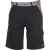 Planam Visline Shorts schwarz/orange/zink XS schwarz/orange/zink - Vorschaubild