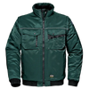 PATRIOT BLOUSON Jacket - Reflective Piping - Detachable Sleeves - Breathable Fabric - Image 1