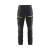 BLAKLADER 71661845 | Women's Service Trousers with Stretch Work Trousers Women - stretch fabric