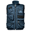 SIR SAFETY KAISER Work Vest MEN - Multi Pocket
