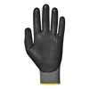 SIR SAFETY INNOFLEX Work Gloves - Nitrile Polyurethane Foam Coated - 12 Pairs