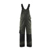 BLAKLADER 26541835 Garden Bib Overalls Work Bib Trousers Men - recycled polyester