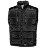 SIR SAFETY KENDO Water Repellent Bodywarmer Men - Adjustable Drawcord