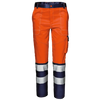 VELVET TROUSERS - Class 2 - Hi-Vis - Reinforced Pockets - Image 1