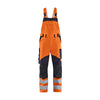 BLAKLADER 28891513 Multinorm inherent BIB Work Bib Trousers Men - antistatic