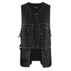 BLAKLADER 31051370 WAISTCOAT Work Waistcoat MEN - 100% Cotton